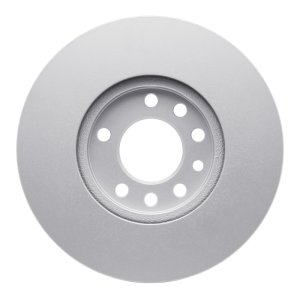 Saab 900 Brake Rotor (1) - Front - R1 Concepts - GeoSPEC Coated - `97-`06